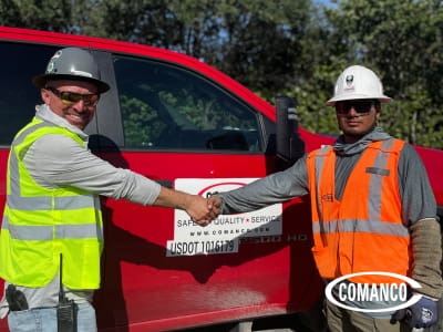 Jimmy Hernandez Martinez Promoted to Liner Technician