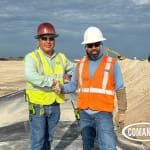 Cruz Hernandez Earns Promotion to Heavy Equipment Operator