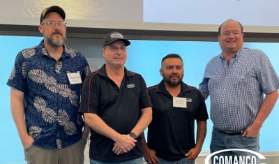 COMANCO at FMI Project Manager Academy