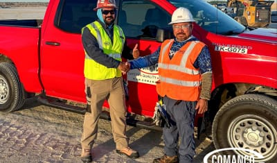 Hector Tiburcio Duran Earns Promotion to Liner Technician