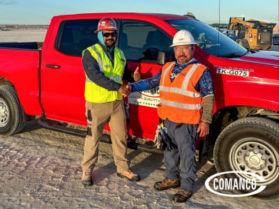 Hector Tiburcio Duran Earns Promotion to Liner Technician