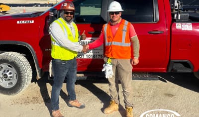 Pastor Rodriguez Hernandez Promoted to Liner Technician