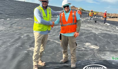 Martin Ramirez Chino Earns Promotion to Liner Technician