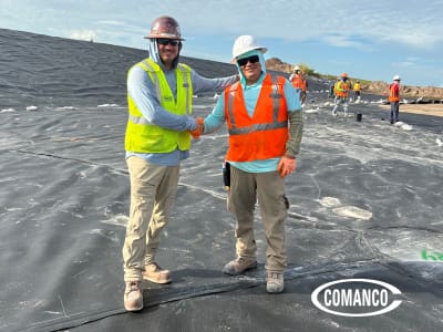Martin Ramirez Chino Earns Promotion to Liner Technician